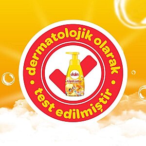 Dalin Mango Köpük Sabun 200 Ml - 4
