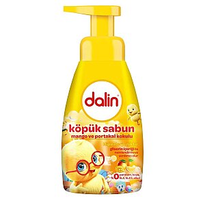 Dalin Mango Köpük Sabun 200 Ml - Dalin