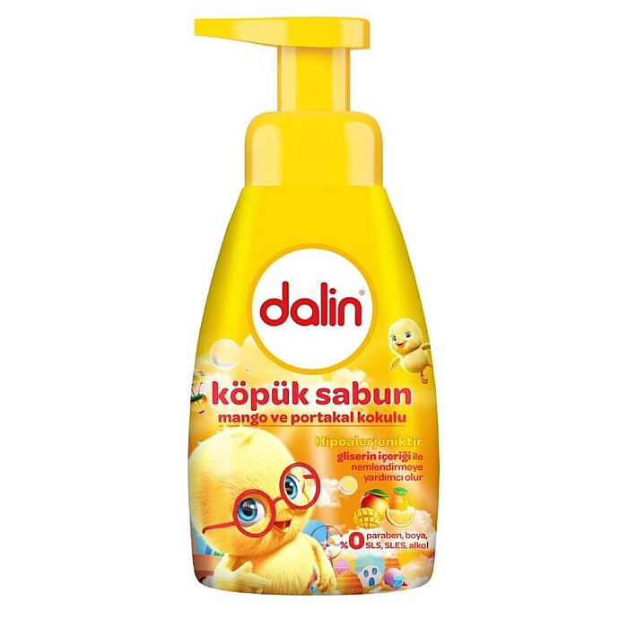 Dalin Mango Köpük Sabun 200 Ml - 1