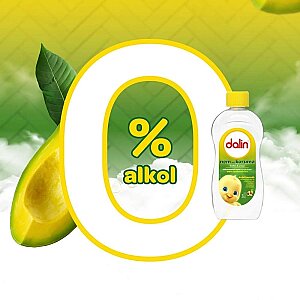 Dalin Nem Koruma Bebe Yağı 300 Ml - 7