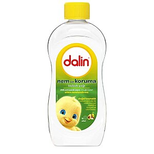 Dalin Nem Koruma Bebe Yağı 300 Ml - Dalin