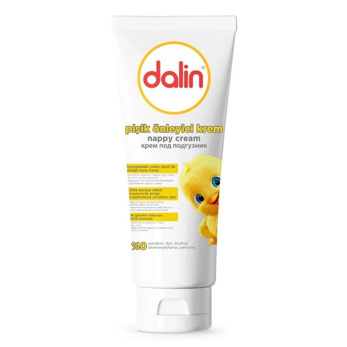 Dalin Pişik Kremi 100 Ml