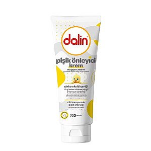 Dalin Pişik Kremi 100 Ml - Dalin