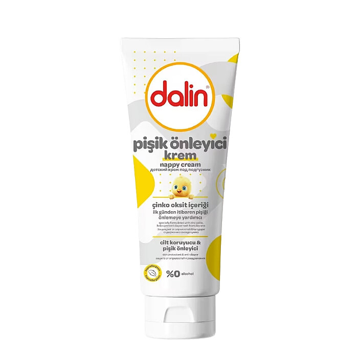 Dalin Pişik Kremi 100 Ml - 1
