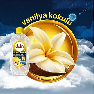 Dalin Rahat ve Mutlu Bebek Yağı 300 Ml - 2