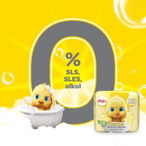 Dalin Sabun Klasik 3X75 Gr - 3