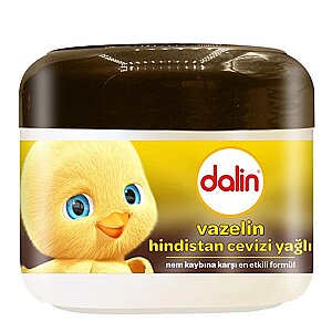 Dalin Vazelin Hindistan Cevizli 100 Ml - Dalin