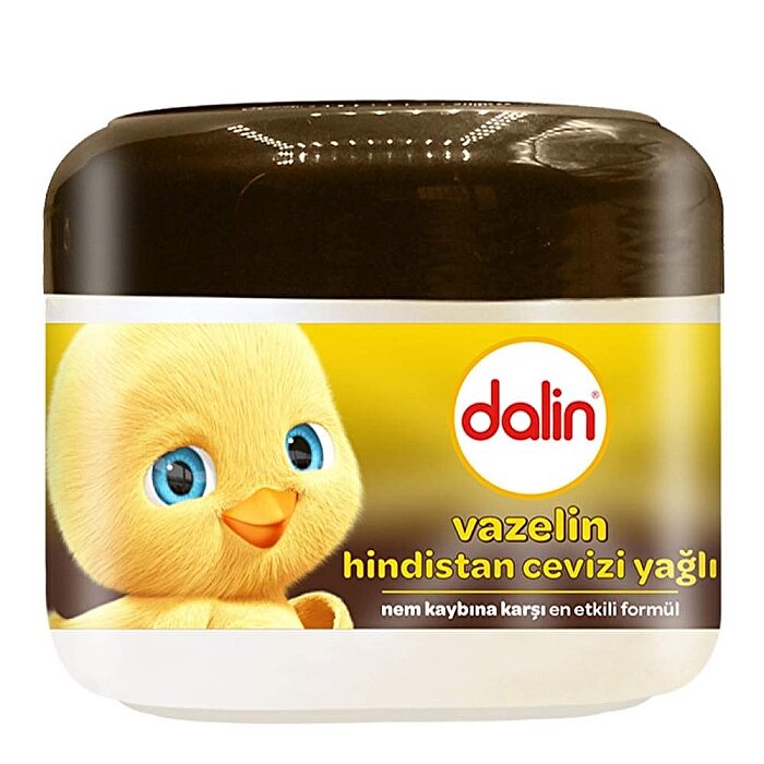 Dalin Vazelin Hindistan Cevizli 100 Ml - 1