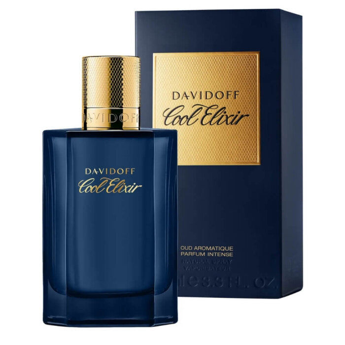 Davidoff Cool Elixir Erkek Parfüm Intense 100 Ml - 2