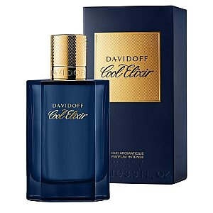 Davidoff Cool Elixir Erkek Parfüm Intense 100 Ml - 2