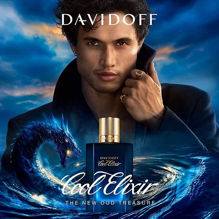 Davidoff Cool Elixir Erkek Parfüm Intense 100 Ml - 3