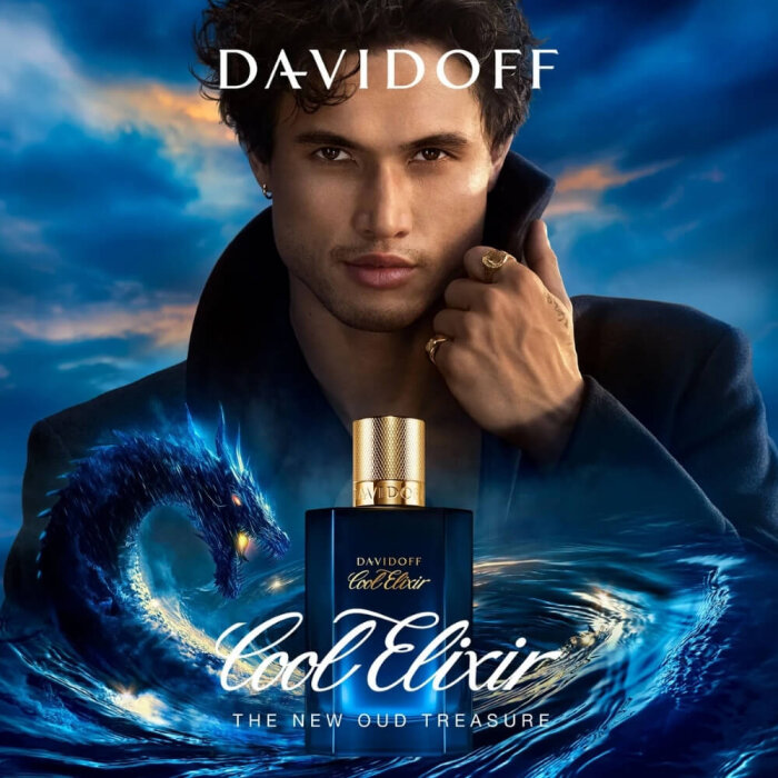 Davidoff Cool Elixir Erkek Parfüm Intense 50 Ml - 3