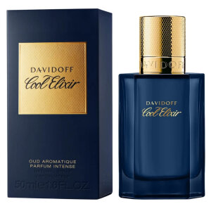 Davidoff Cool Elixir Erkek Parfüm Intense 50 Ml - 2