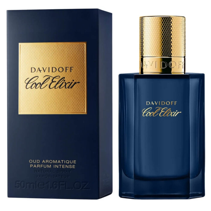 Davidoff Cool Elixir Erkek Parfüm Intense 50 Ml - 2