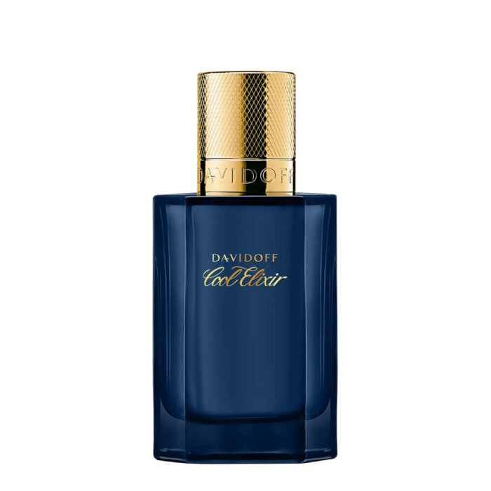 Davidoff Cool Elixir Erkek Parfüm Intense 50 Ml - 1