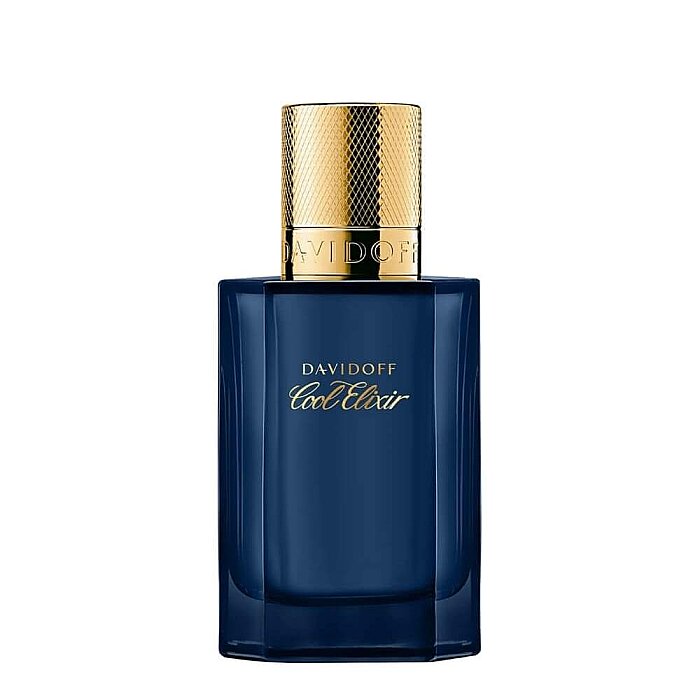 Davidoff Cool Elixir Erkek Parfüm Intense 50 Ml - 1