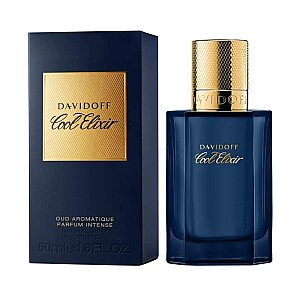 Davidoff Cool Elixir Erkek Parfüm Intense 50 Ml - 2