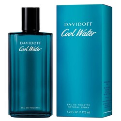 Davidoff Cool Water Erkek Parfüm Edt 125 Ml - Thumbnail