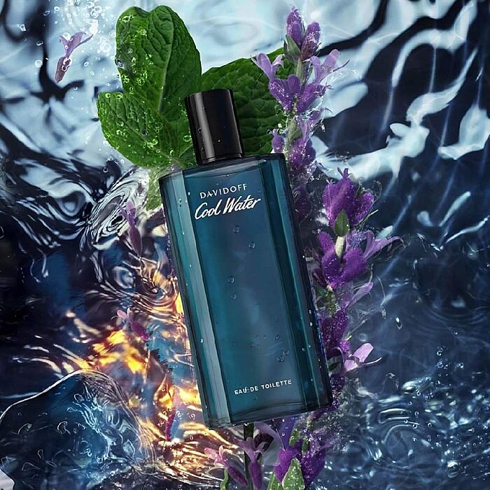 Davidoff Cool Water Erkek Parfüm Edt 125 Ml - 3