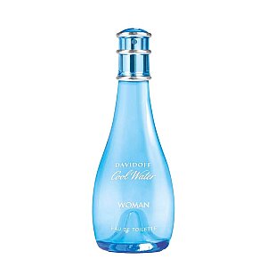 Davidoff Cool Water Kadın Parfüm Edt 100 Ml - 1