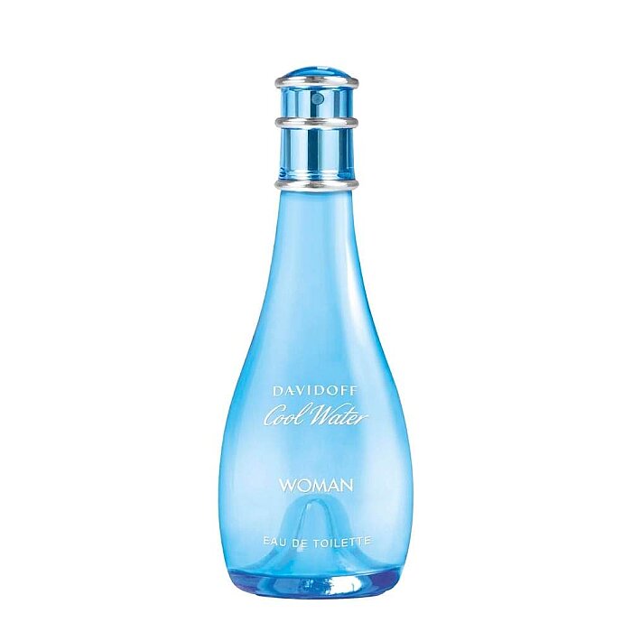 Davidoff Cool Water Kadın Parfüm Edt 100 Ml - 1