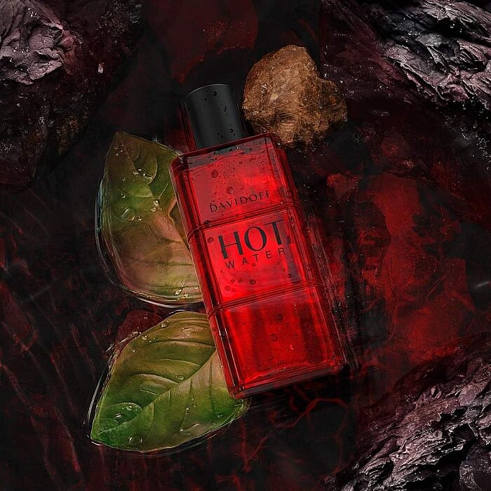 Davidoff Hot Water For Men Erkek Parfüm Edt 110 Ml - 2