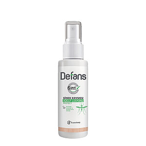 Defans Protect Sinek Kovucu Vücut Spreyi 50 Ml - Defans
