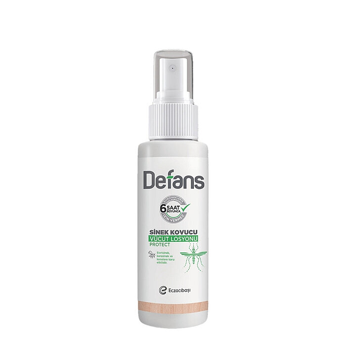Defans Protect Sinek Kovucu Vücut Spreyi 50 Ml - 1