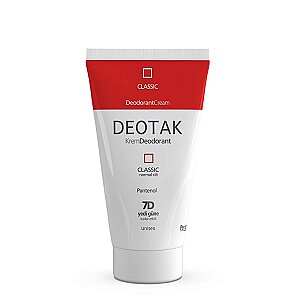 Deotak Classic Deo Krem 35 Ml - 1