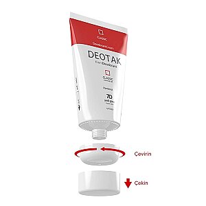 Deotak Classic Deo Krem 35 Ml - 3