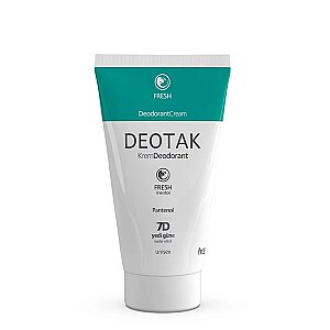 Deotak Fresh Deo Krem 35 Ml - Deotak