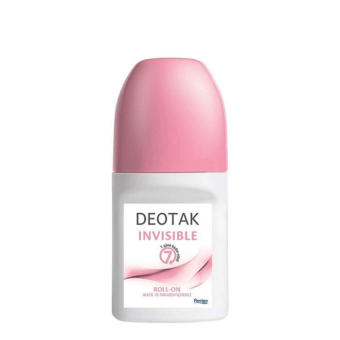 Deotak Invisible Kadın Roll-On 35 Ml - 1