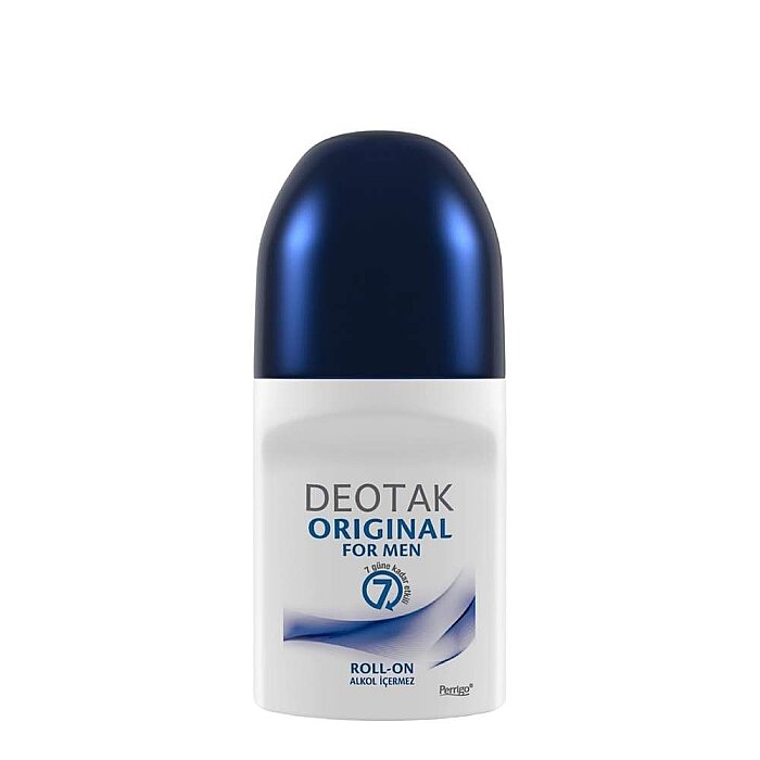 Deotak Original for Men Erkek Roll-On 35 Ml - 1