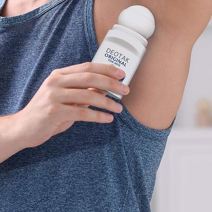 Deotak Original for Men Erkek Roll-On 35 Ml - 4