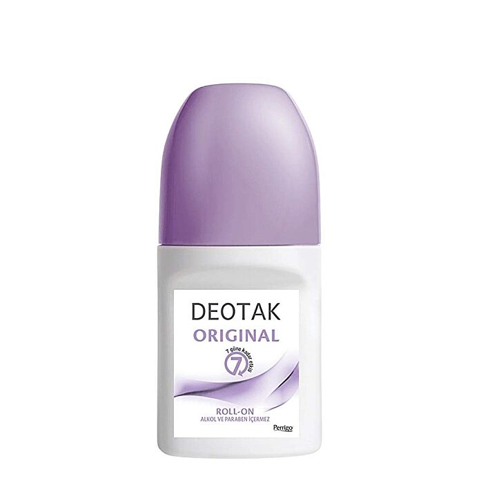 Deotak Original Kadın Roll-On 35 Ml - 1