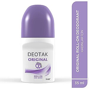 Deotak Original Kadın Roll-On 35 Ml - 2