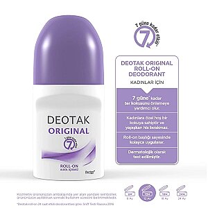 Deotak Original Kadın Roll-On 35 Ml - 3