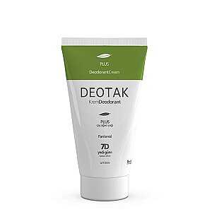 Deotak Plus Deo Krem 35 Ml - Deotak