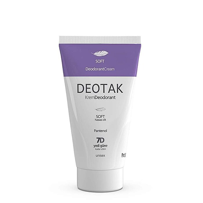 Deotak Soft Deo Krem 35 Ml - 1