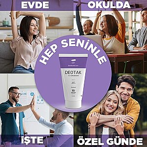 Deotak Soft Deo Krem 35 Ml - 5
