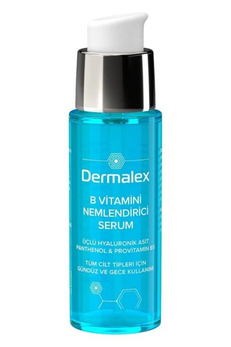 Dermalex B Vitamini Serum 30 Ml