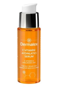 Dermalex - Dermalex C Glow Serum 30 Ml