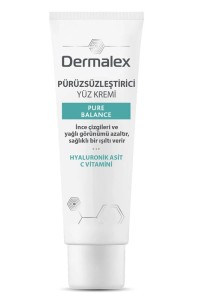 Dermalex Pure Balance Pürüzsüzleştirici Krem 50 Ml - Thumbnail