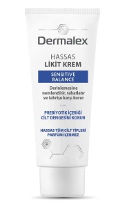 Dermalex - Dermalex Sensitive Balance Hassas Likit Krem 50 Ml