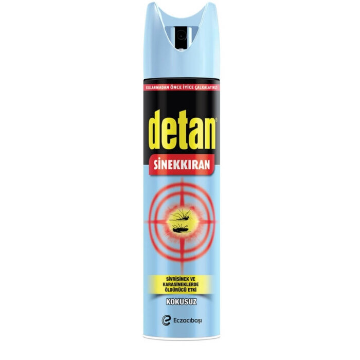 Detan Kokusuz Sinekkıran 275 Ml - 1