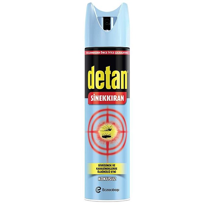 Detan Kokusuz Sinekkıran 275 Ml - 1