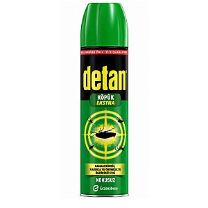 Detan Köpük Böcekkıran 275 Ml - Defans