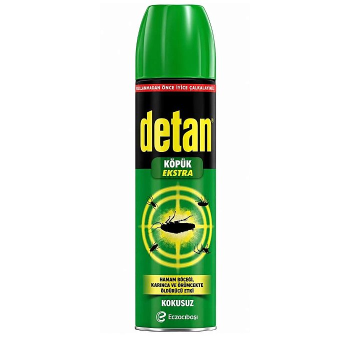 Detan Köpük Böcekkıran 275 Ml - 1