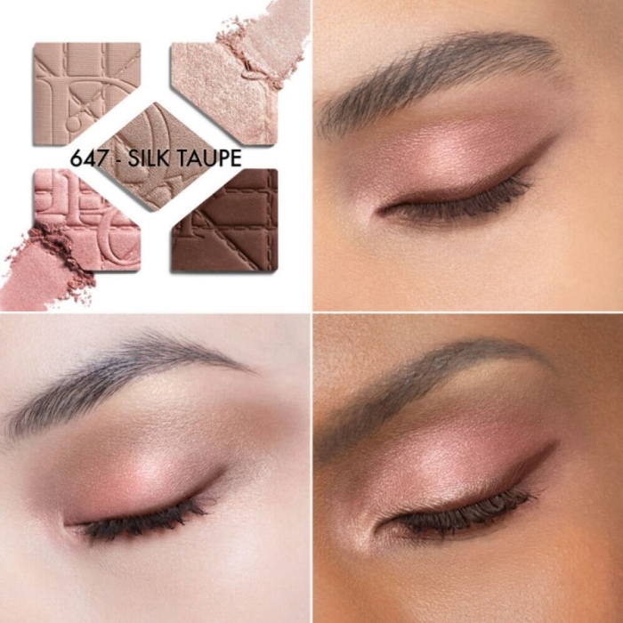 Dior 5Couleurs Couture Eyeshadow 647 - 3