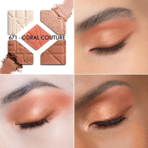 Dior 5Couleurs Couture Eyeshadow 671 - 3